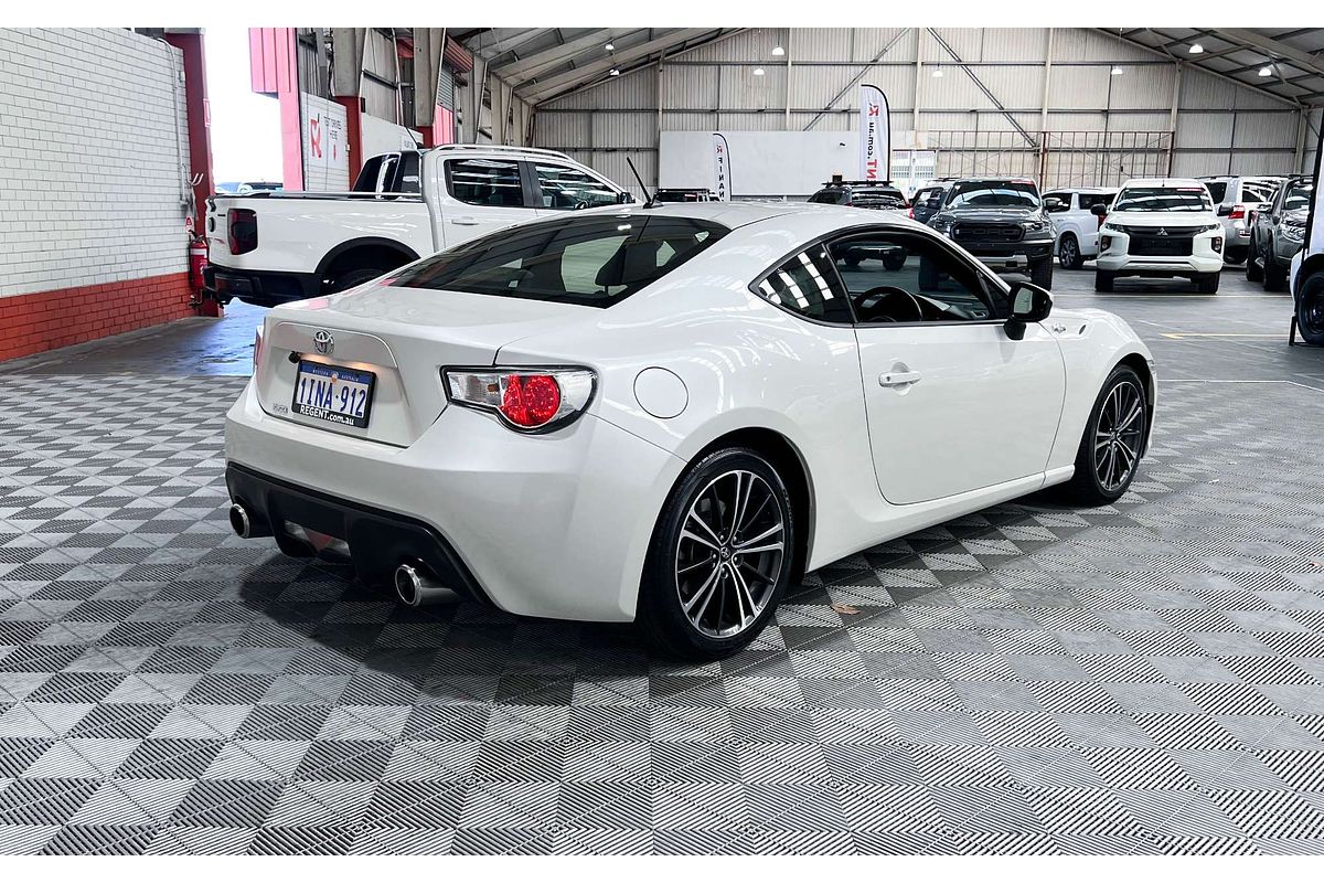 2012 Toyota 86 GTS ZN6