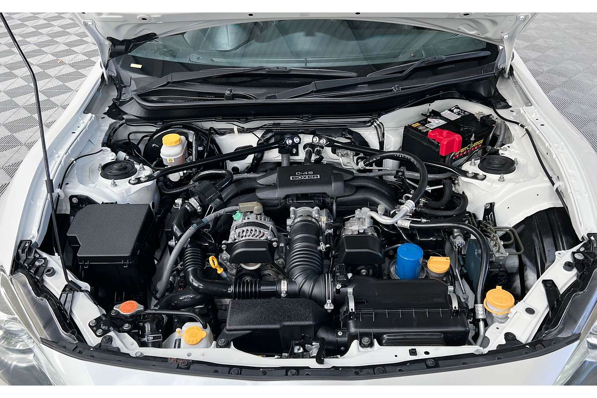 2012 Toyota 86 GTS ZN6