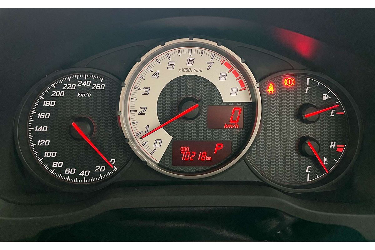 2012 Toyota 86 GTS ZN6