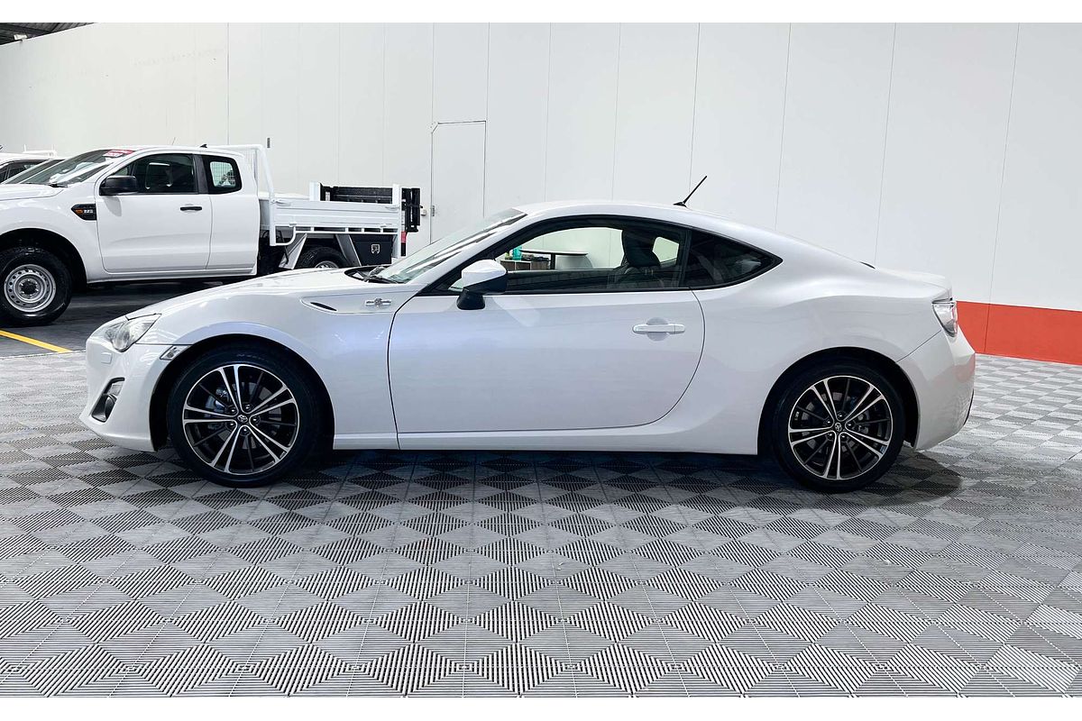 2012 Toyota 86 GTS ZN6