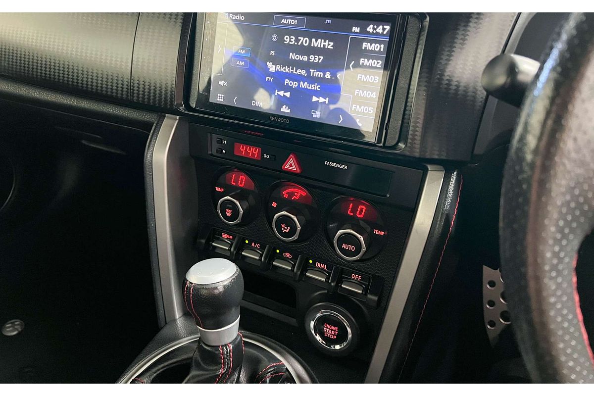 2012 Toyota 86 GTS ZN6