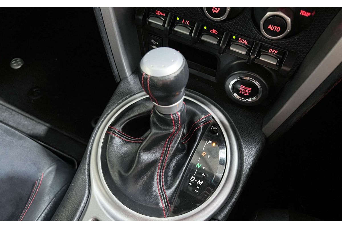 2012 Toyota 86 GTS ZN6