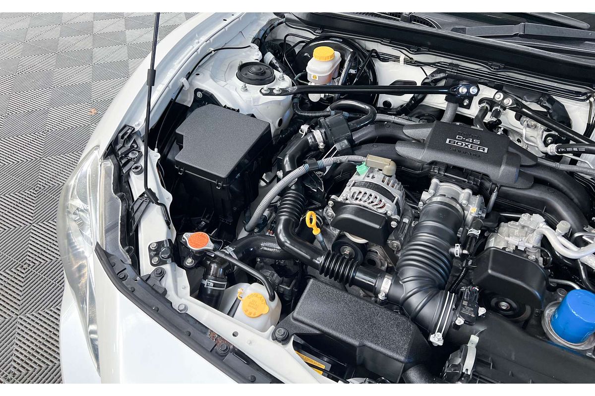 2012 Toyota 86 GTS ZN6