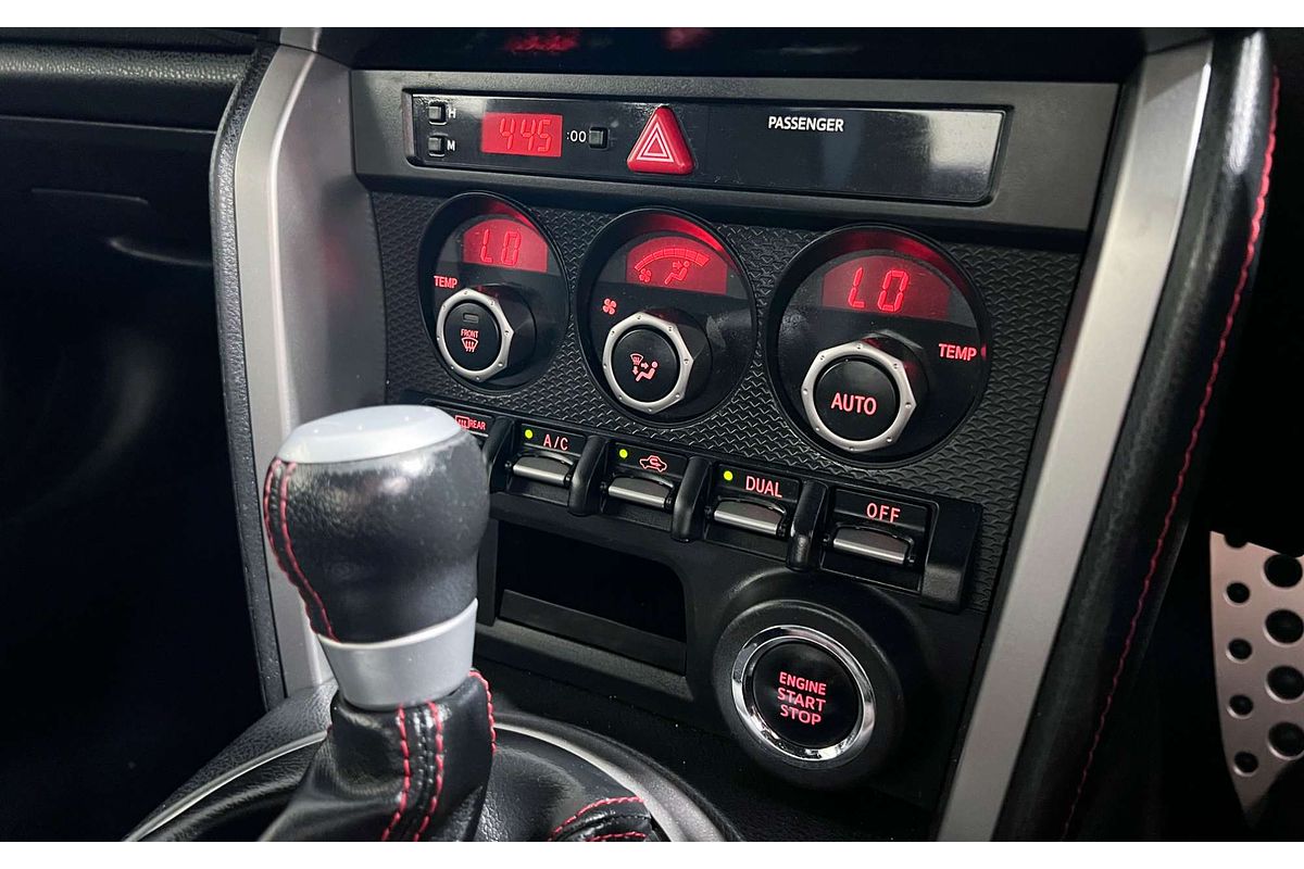 2012 Toyota 86 GTS ZN6