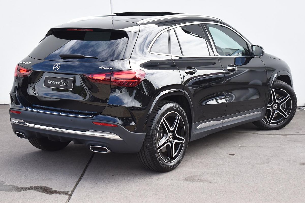 2024 Mercedes-Benz GLA-Class GLA250 H247