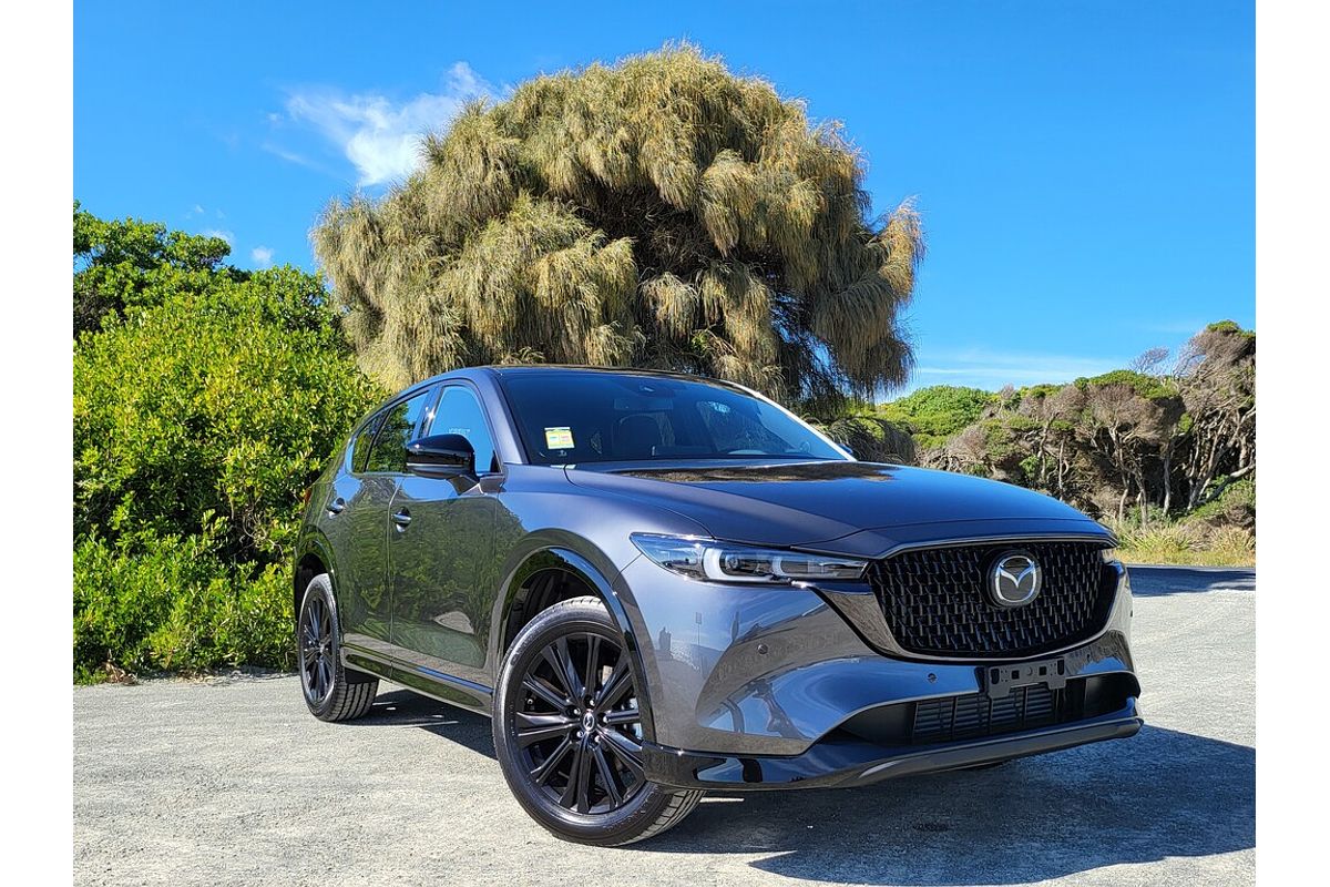 Mazda CX-5 N 6AUTO G35 GT SP PETROL TURBO AWD