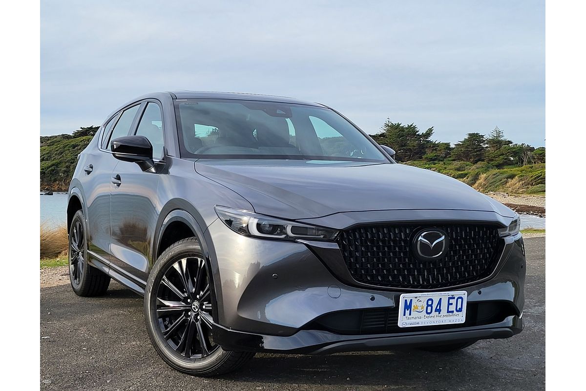2024 Mazda CX-5 G35 GT SP KF Series