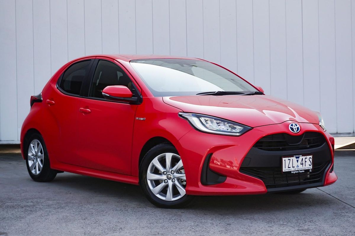 2023 Toyota Yaris SX MXPA10R