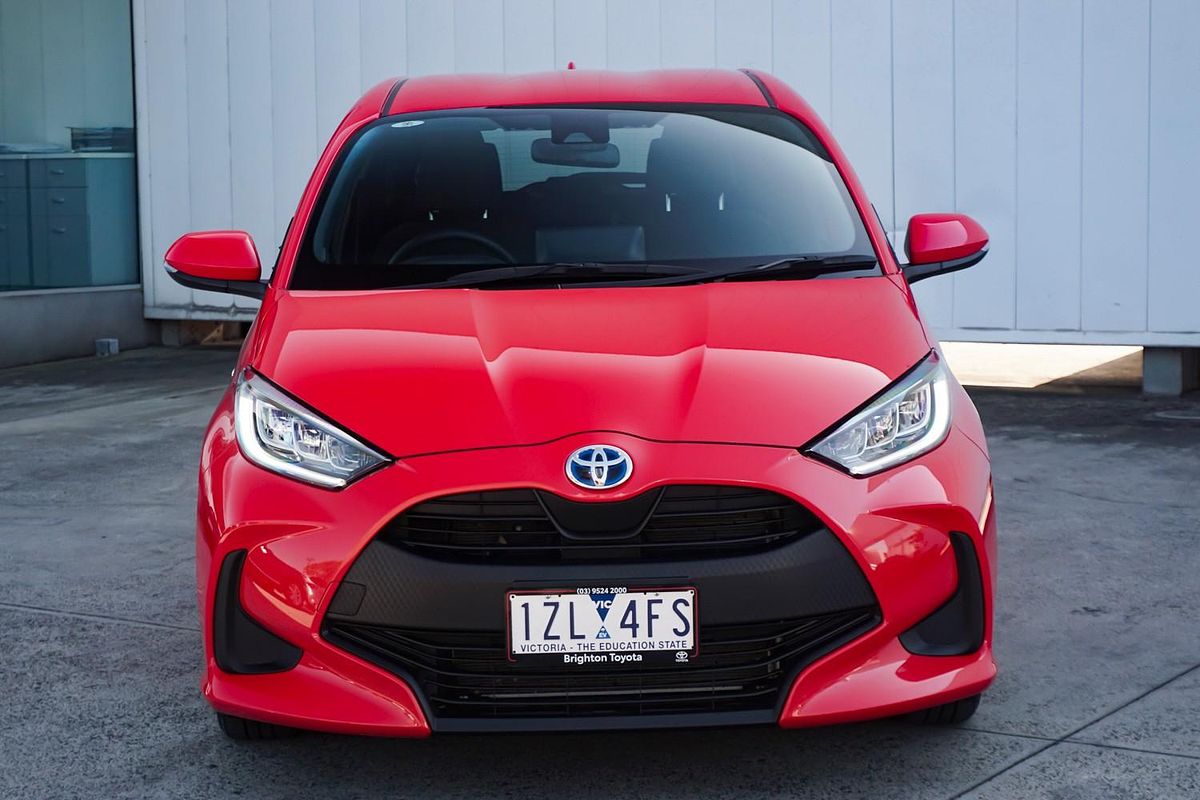 2023 Toyota Yaris SX MXPA10R