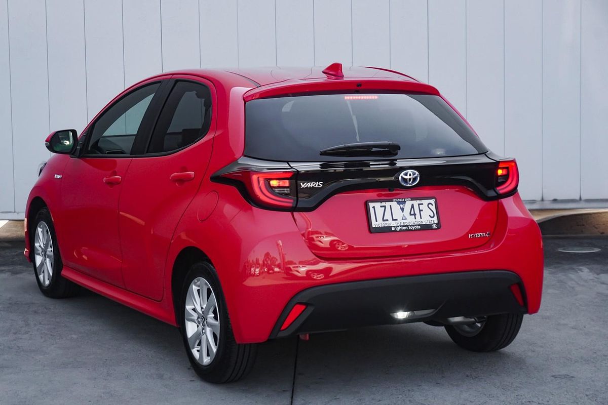 2023 Toyota Yaris SX MXPA10R