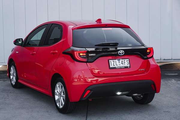 2023 Toyota Yaris SX MXPA10R