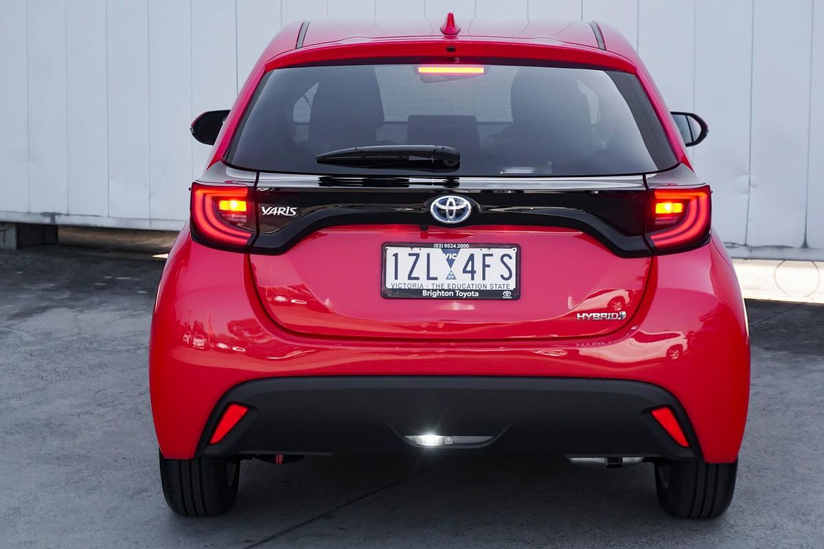 2023 Toyota Yaris SX MXPA10R