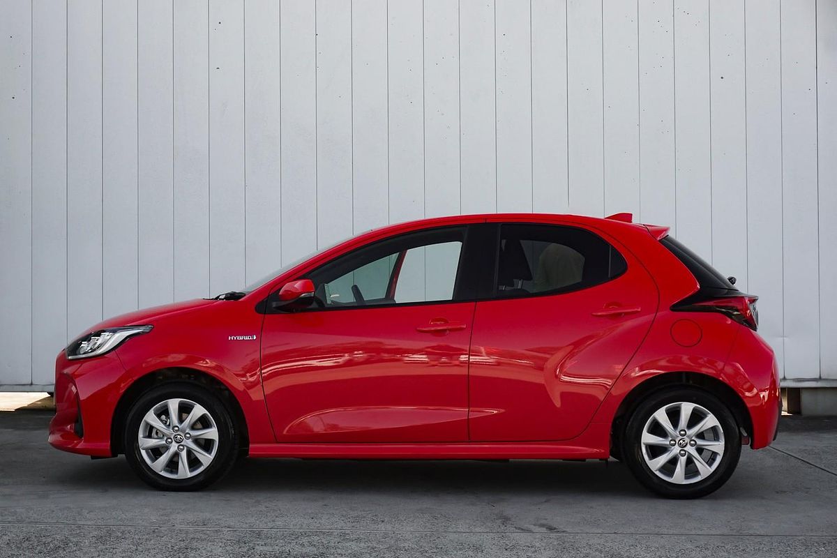 2023 Toyota Yaris SX MXPA10R