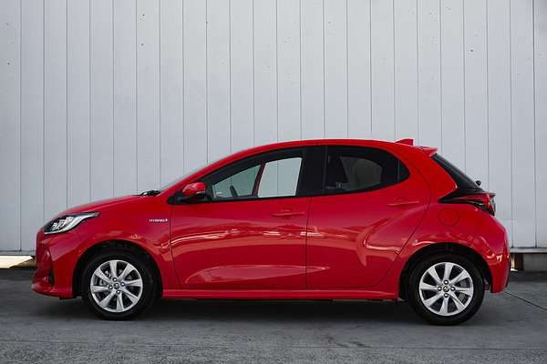 2023 Toyota Yaris SX MXPA10R