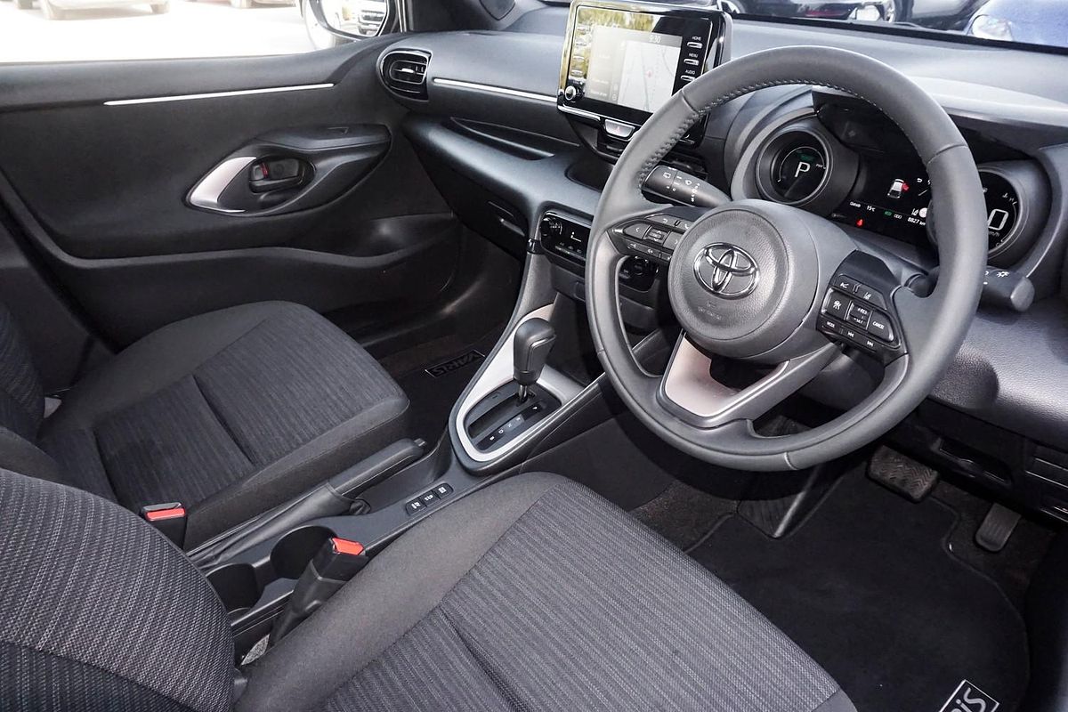 2023 Toyota Yaris SX MXPA10R