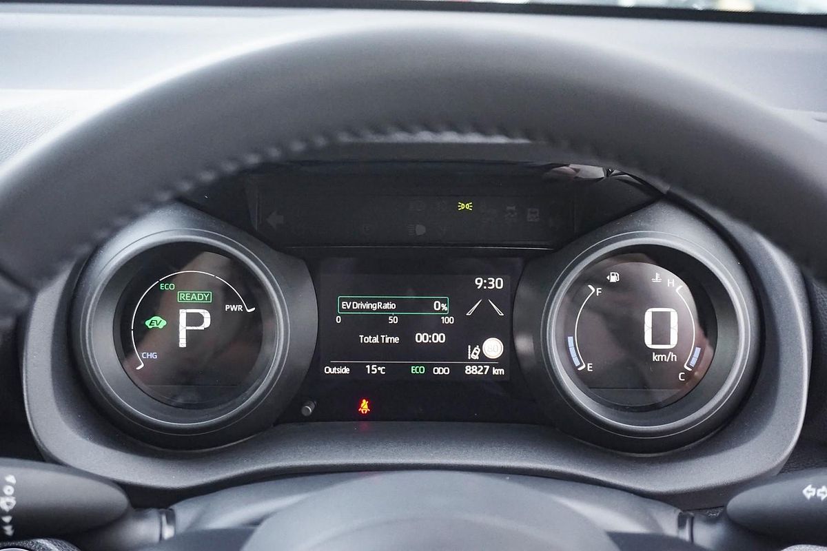2023 Toyota Yaris SX MXPA10R