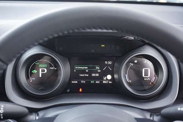 2023 Toyota Yaris SX MXPA10R