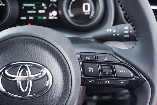 2023 Toyota Yaris SX MXPA10R