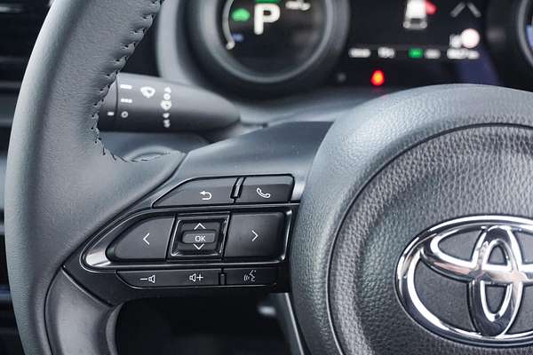 2023 Toyota Yaris SX MXPA10R
