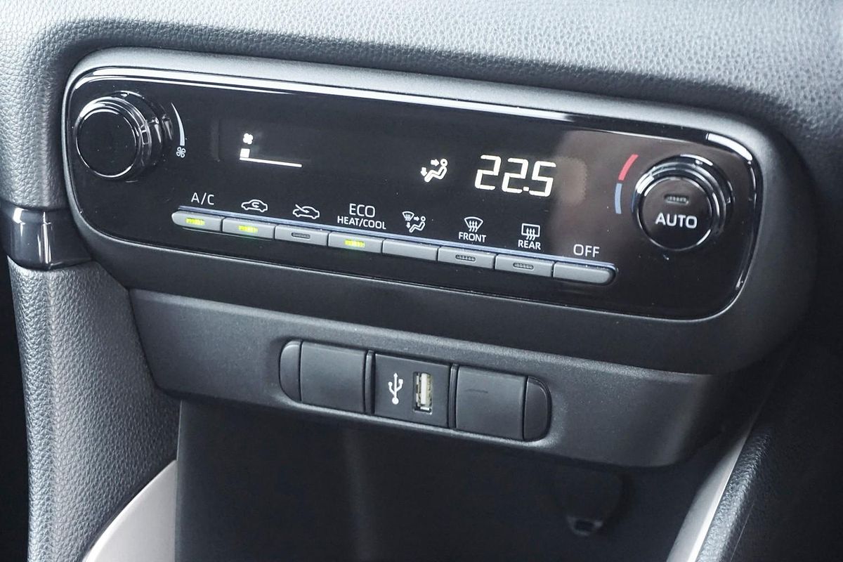 2023 Toyota Yaris SX MXPA10R