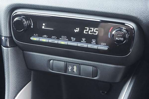 2023 Toyota Yaris SX MXPA10R