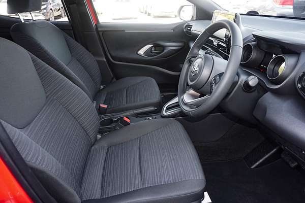 2023 Toyota Yaris SX MXPA10R