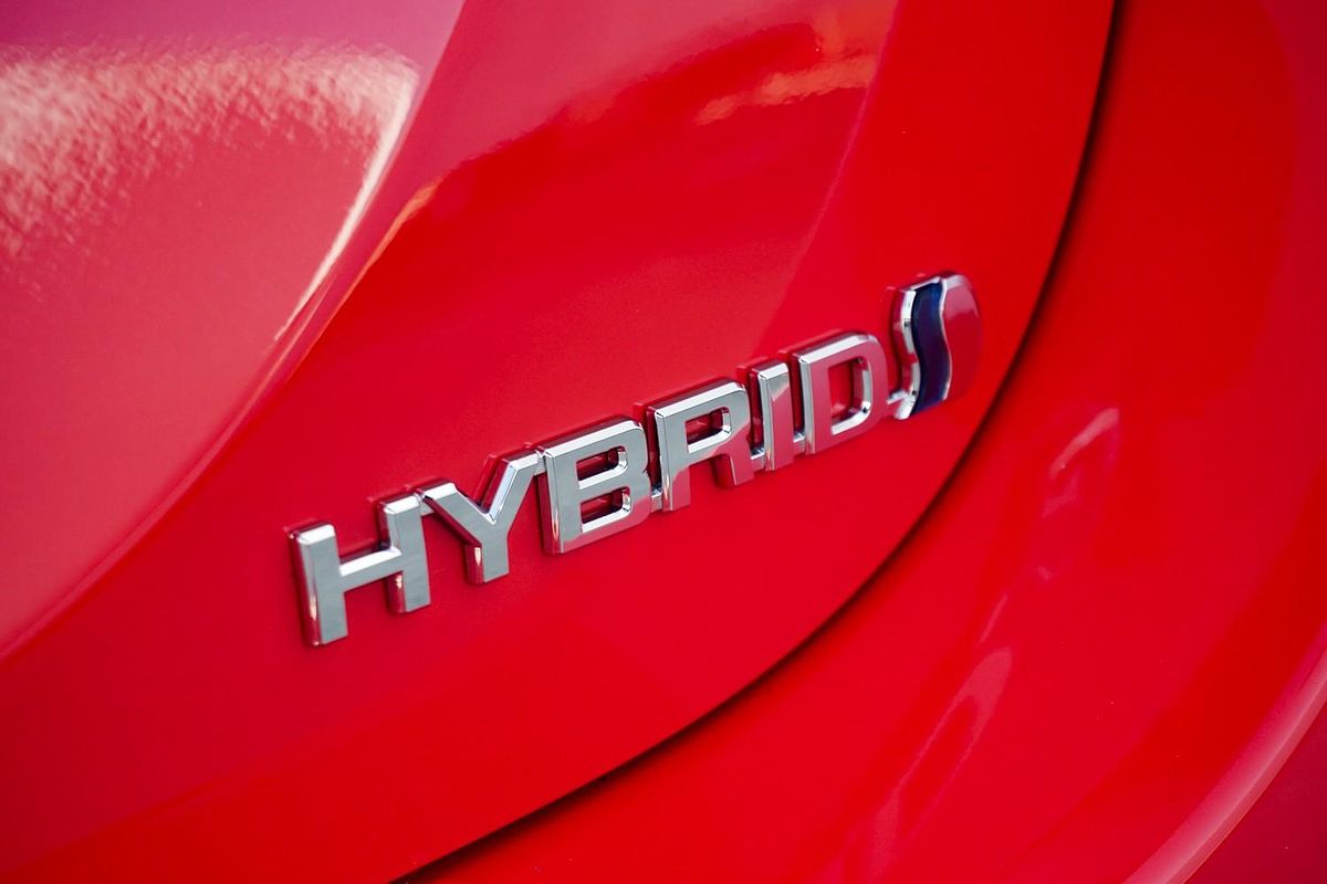2023 Toyota Yaris SX MXPA10R