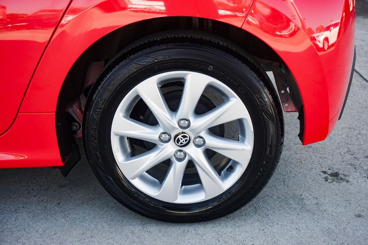 2023 Toyota Yaris SX MXPA10R