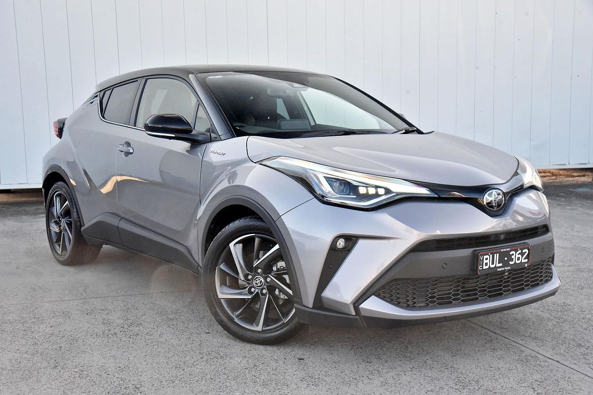2021 Toyota C-HR Koba NGX10R