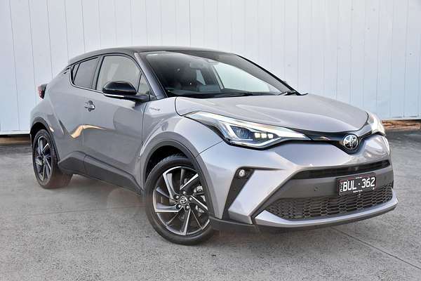 2021 Toyota C-HR Koba NGX10R
