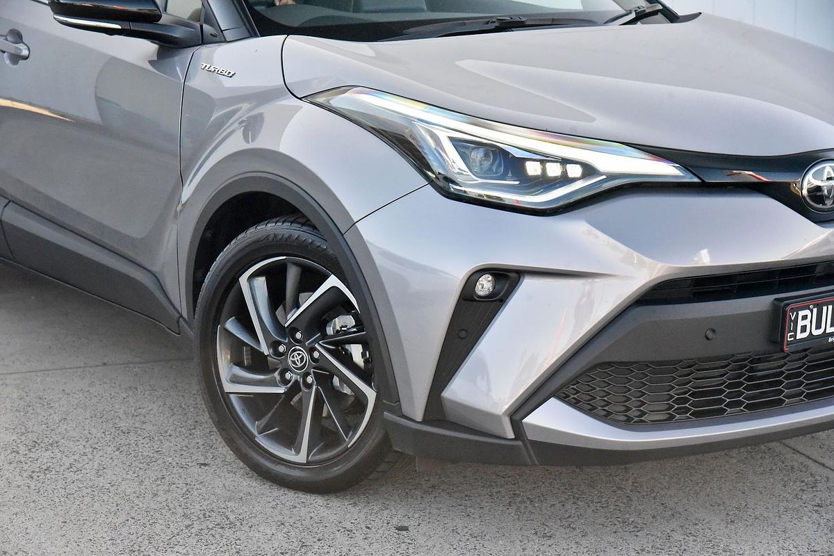 2021 Toyota C-HR Koba NGX10R