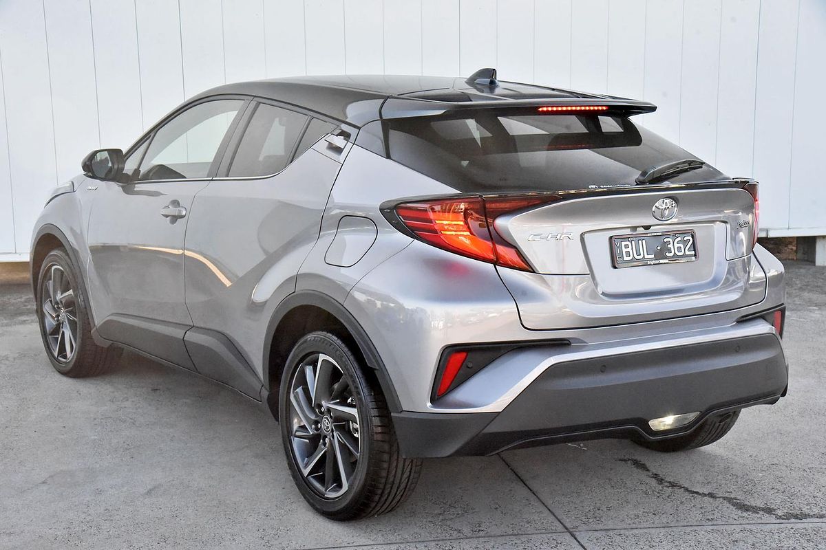 2021 Toyota C-HR Koba NGX10R