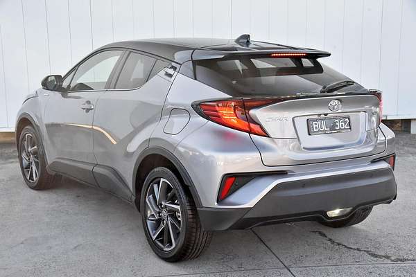 2021 Toyota C-HR Koba NGX10R