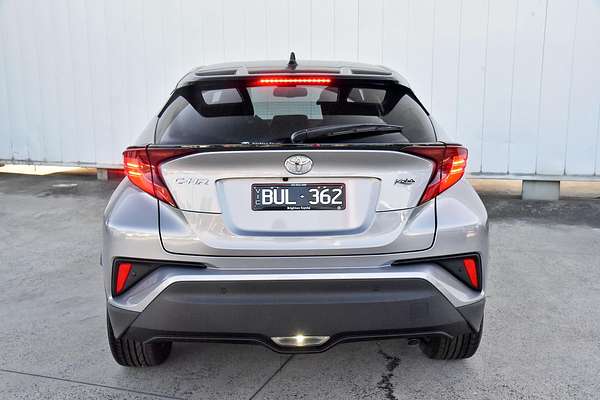 2021 Toyota C-HR Koba NGX10R
