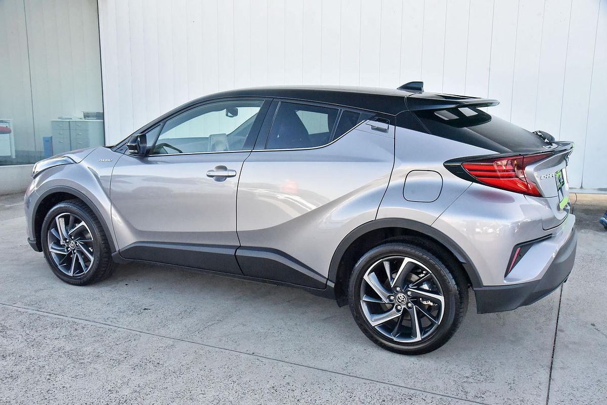 2021 Toyota C-HR Koba NGX10R