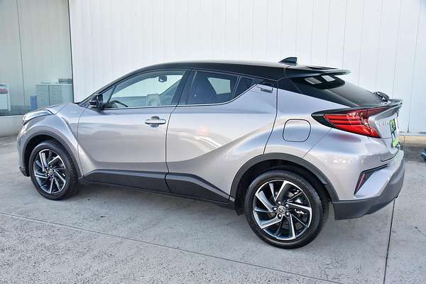 2021 Toyota C-HR Koba NGX10R