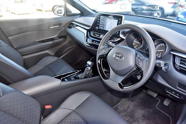 2021 Toyota C-HR Koba NGX10R