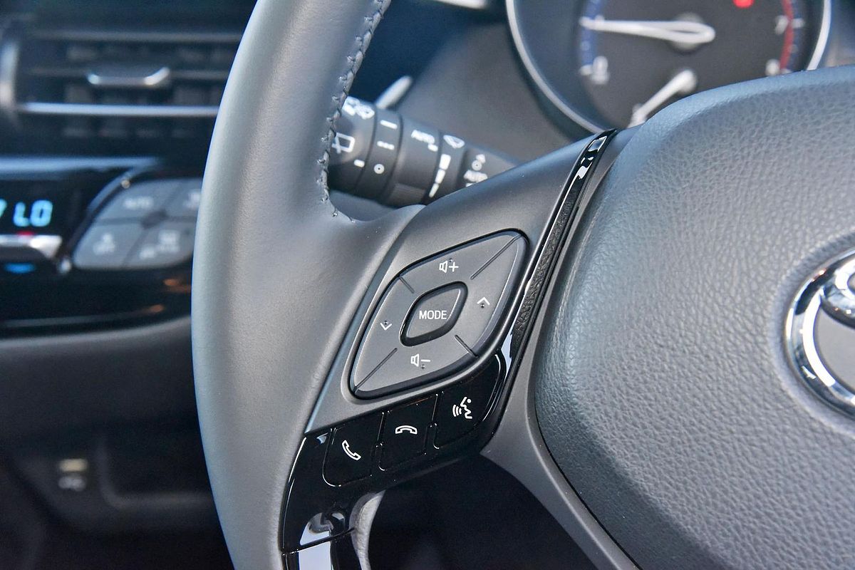 2021 Toyota C-HR Koba NGX10R
