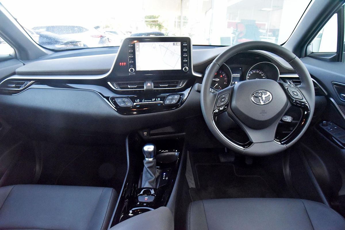 2021 Toyota C-HR Koba NGX10R