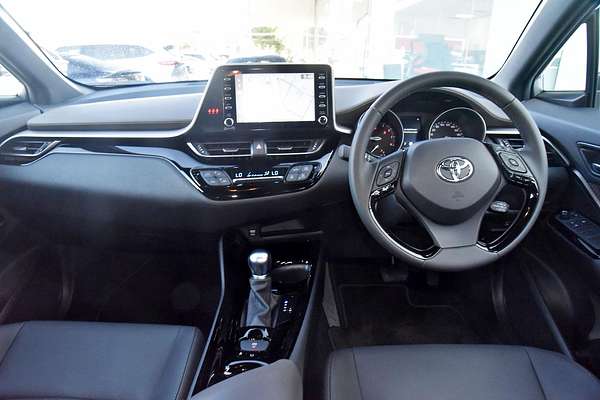 2021 Toyota C-HR Koba NGX10R