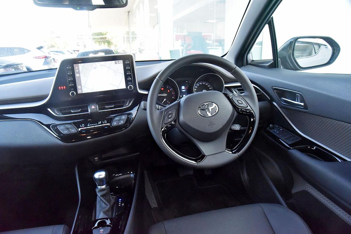 2021 Toyota C-HR Koba NGX10R