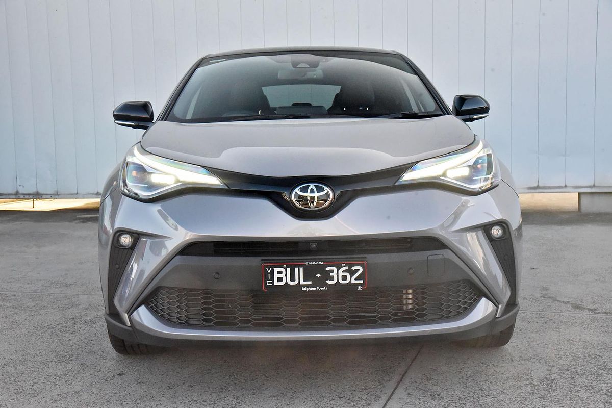 2021 Toyota C-HR Koba NGX10R