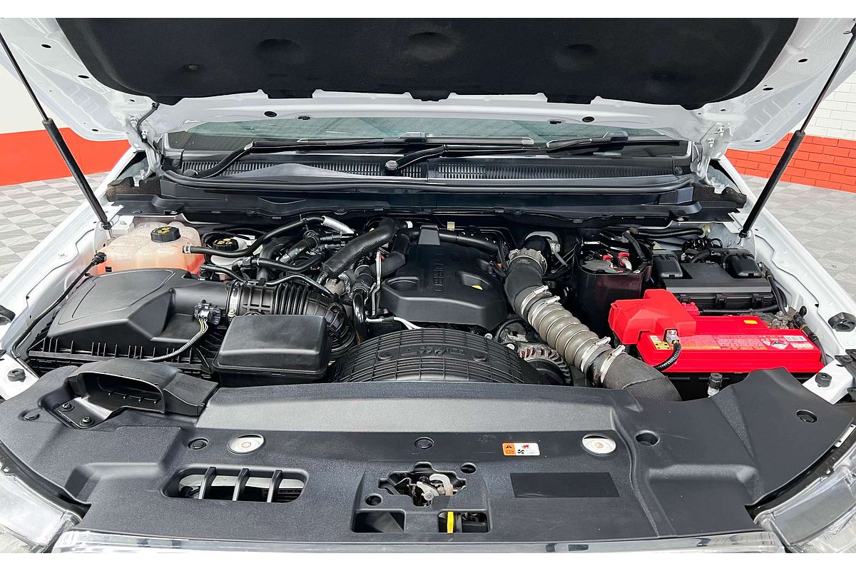 2018 Ford Ranger XLT PX MkIII 4X4