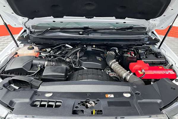2018 Ford Ranger XLT PX MkIII 4X4