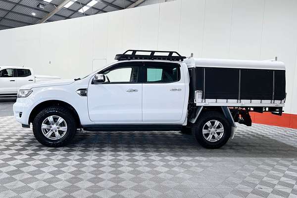2018 Ford Ranger XLT PX MkIII 4X4