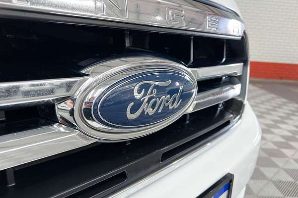 2018 Ford Ranger XLT PX MkIII 4X4