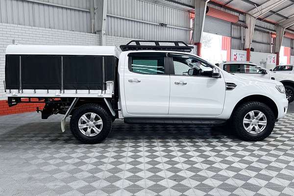 2018 Ford Ranger XLT PX MkIII 4X4