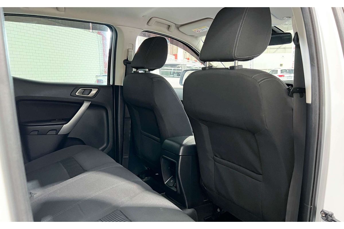 2018 Ford Ranger XLT PX MkIII 4X4