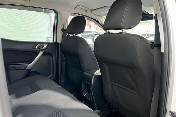 2018 Ford Ranger XLT PX MkIII 4X4