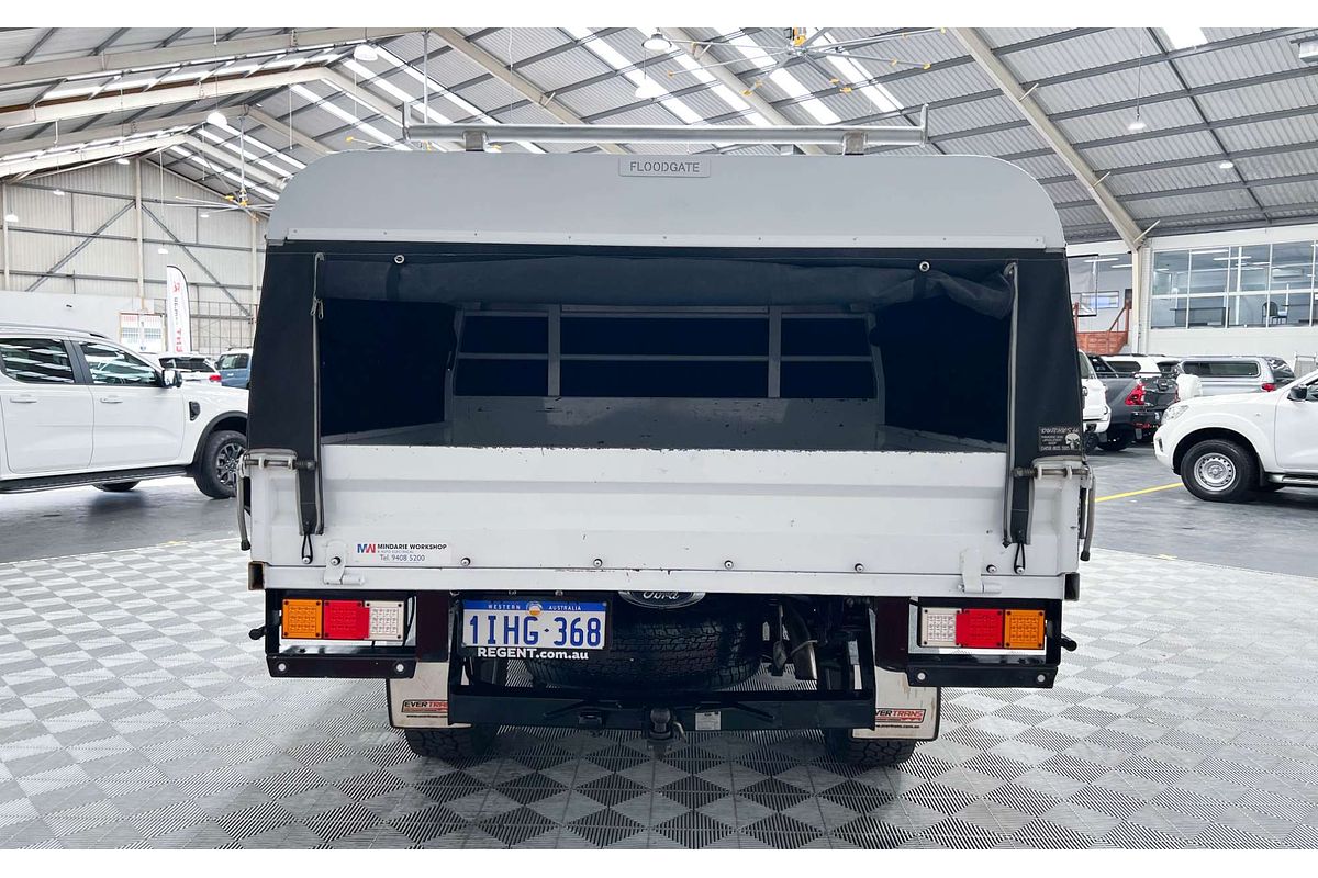 2018 Ford Ranger XLT PX MkIII 4X4